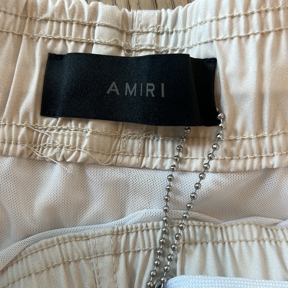 Mens Amiri fortune swim trunks size L NWT - Picture 7 of 9